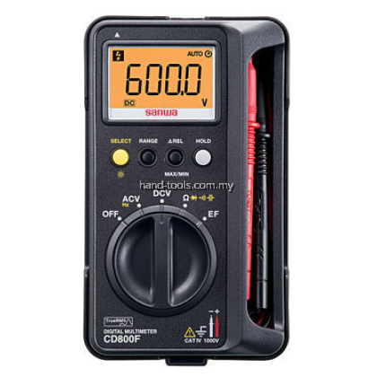 SANWA CD800F Digital Multimeter (CD800F)